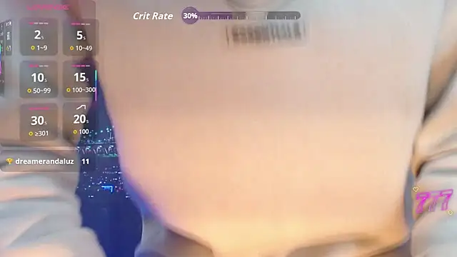 Carlos_eclipse live cam on StripChat