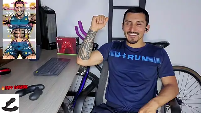Marck_Muscle