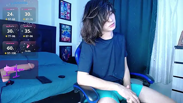 andyboy- webcam