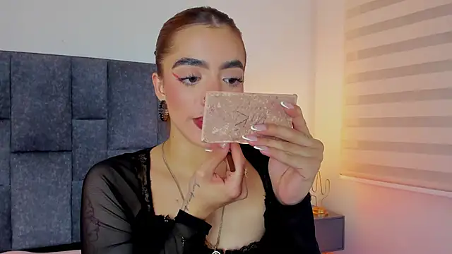 Violetta_Ficher webcam