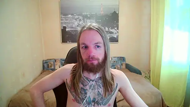 AdamDickens webcam