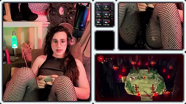 PrincessZesty webcam