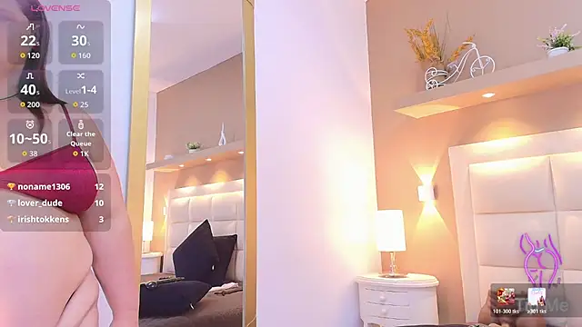 AngelicaMason webcam