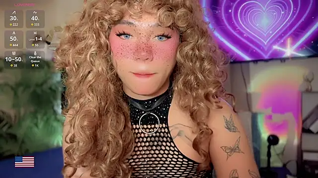 Goodness_Gracious webcam