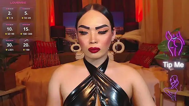 NaughtyFridah webcam