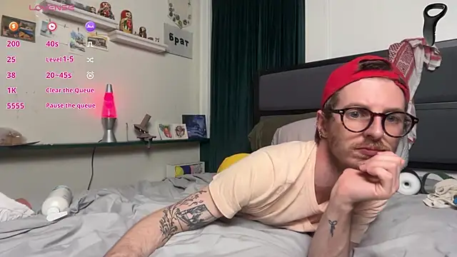 gnickname webcam