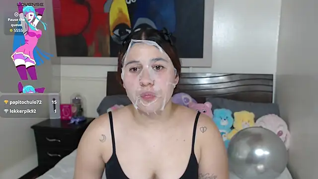 Inari_Joness webcam
