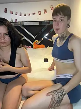 Couple_Rainbow webcam