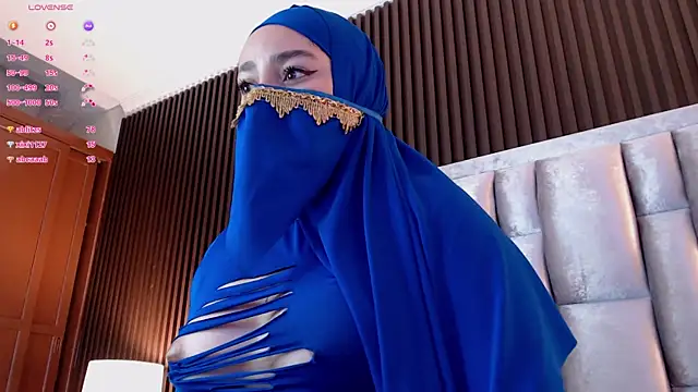 Yasmin_cutee webcam