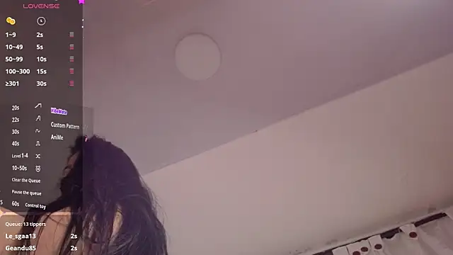 Salome_Cherie webcam