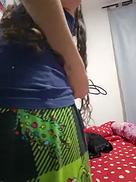 IrisBound webcam