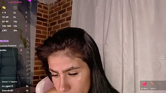Salome_Cherie webcam