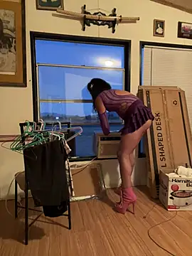 TranSexualJade95 live cam on StripChat