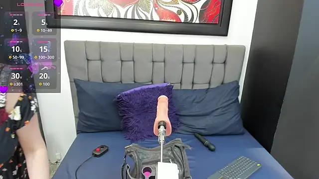 AngeliqueGirard webcam