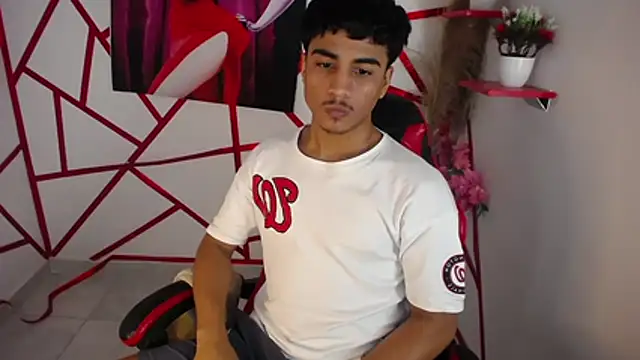oliver-parker webcam