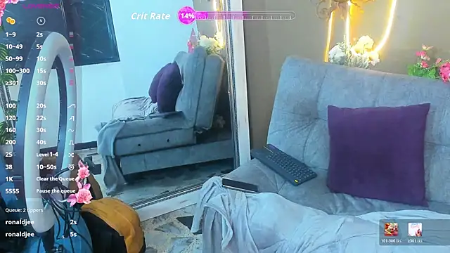 nanygp live cam on StripChat
