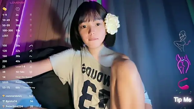 モデル: Cutie_lisa18