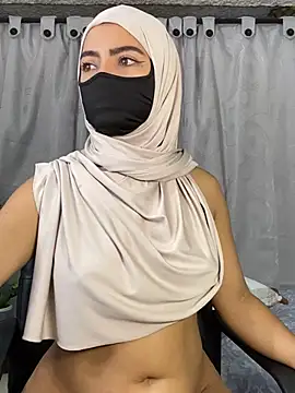 jade_nassar (F young) - squirt while I masturbate