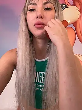 teasebabexxx (F young) - MAKE ME CUM WITH YOUR VIBES