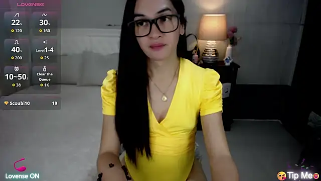 AsianSweetHeartxX live cam on StripChat