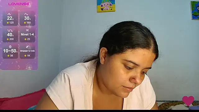EliVanegas live cam on StripChat