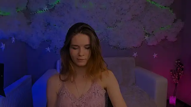 angie_foxy1 (F teen) - doggy in panties 1 girl