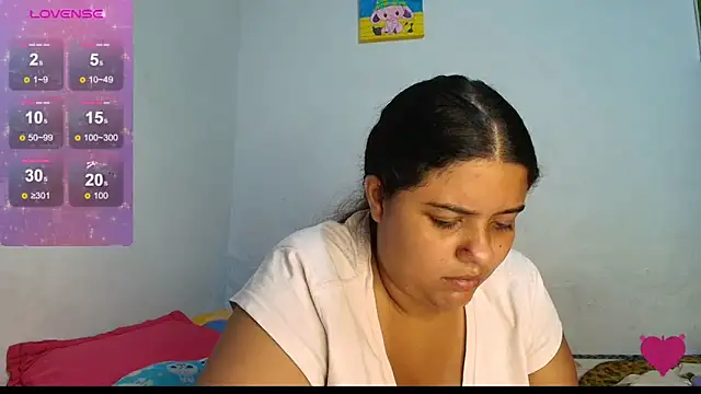 EliVanegas live cam on StripChat