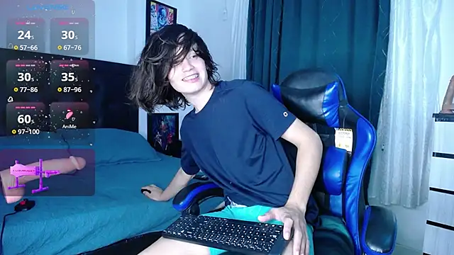 andyboy- (M young) - SHOW ME YOUR HARD DICK