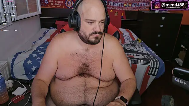 menditeta1 webcam