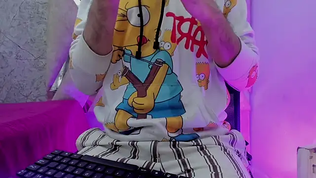 AnddieBaker webcam