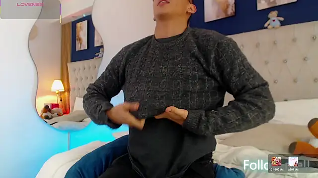 salvadorfit (M young) - You are so handsome Sal!