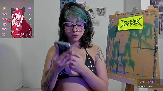 lia_carter_ (F teen) - get naked