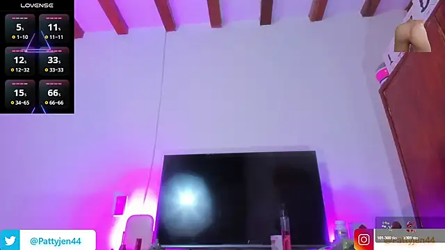 pattyjenkinss webcam
