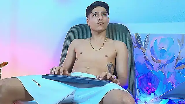 eliassalvatore_ (M young) - Come and talk, good websex and be free