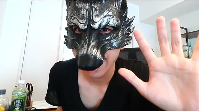 Wolf_Mask live sex cam