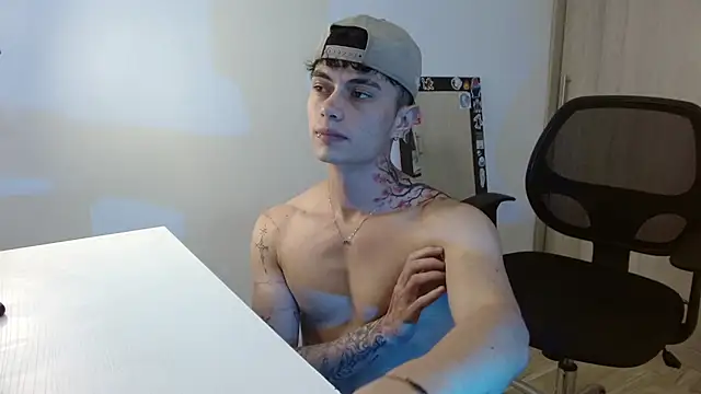 jaico_santos (M young) - Hard jerk off