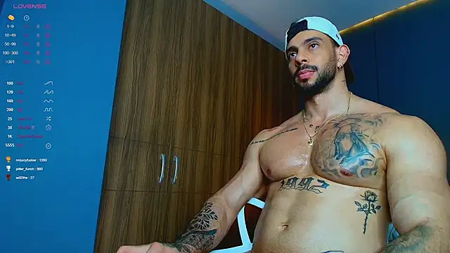 massimo_visconti webcam