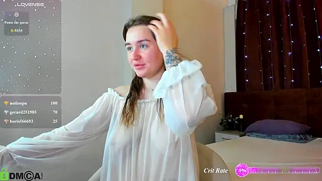 Secret_goddes webcam