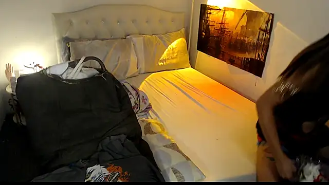 NinaDOM4CUM live cam on StripChat