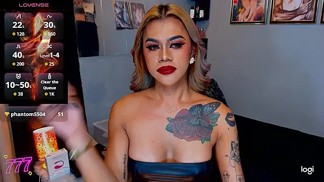 Model: StellaStrong30