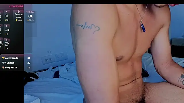 Zayn_Moretti live cam on StripChat