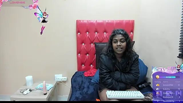 FOXY_LUNA webcam