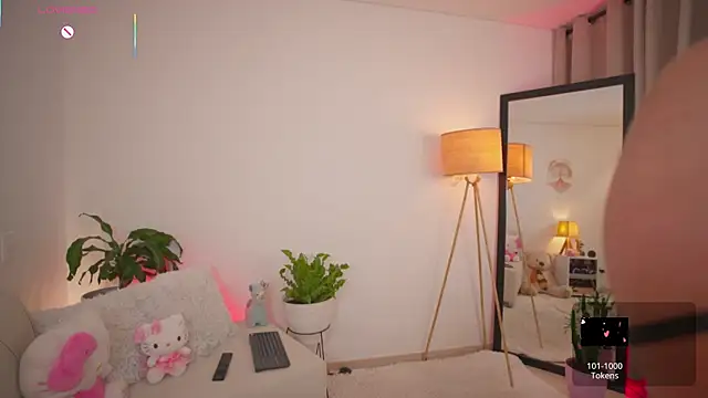roxie_gates_ (F young) - ride dildo naked
