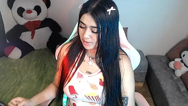 sophiadaza666 live cam on StripChat