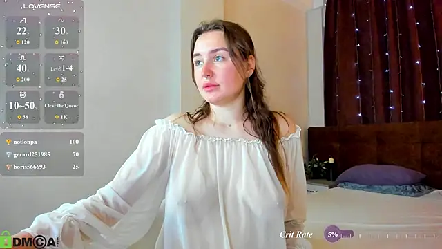 Secret_goddes webcam