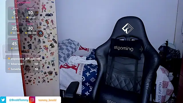 Tommy_Bred webcam