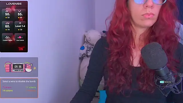 thecherry_Paulette webcam