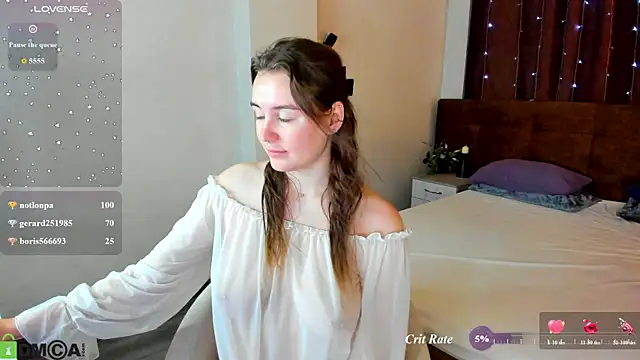 Secret_goddes webcam