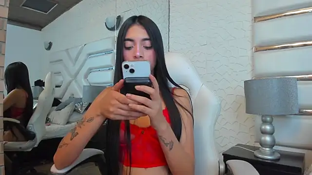 kattylilli (F teen) - striptease