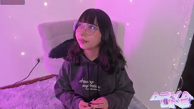 arysUwU webcam